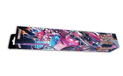 YU-GI-OH!- YGO Gold Pride Chariot Carrie Game Mat (4012927161944)