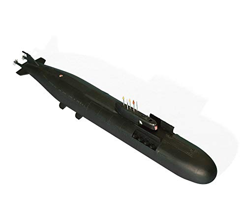 Zvezda - Submarino de modelismo Escala 1:350 (Z9007)