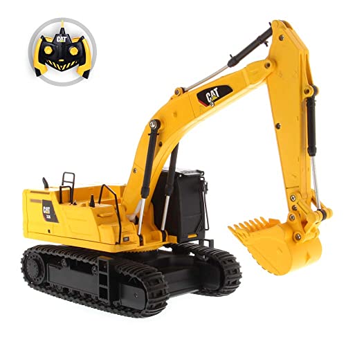 1:35 RC Cat 336 Excavator - Excavadora (B/O -Funciona con Pilas) (37023001)