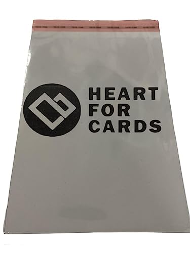 2 x 60 Ultimate Guard Cortex Sleeves transparentes – Tamaño japonés (120 unidades) + HeartForCards Protección de envío