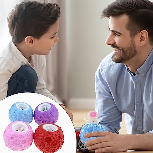 3 Piezas juguete antiestrés con purpurina para y adultos - Reduce la ansiedad y calma - Juguete sensorial TDAH