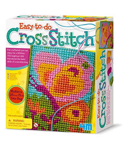 4M Cross Stitch