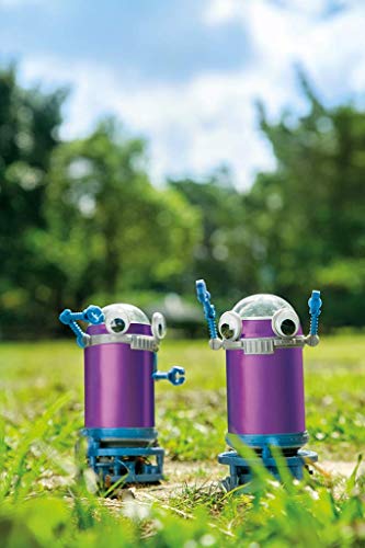 4M- Tin Can Edge Detector Robot Robotica, Multicolor (00-03370)