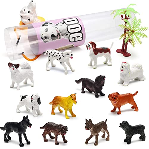 82 juguetes de animales, varios mini dinosaurios, insectos, animales de granja del océano, animales de la jungla, figuras de perros, juegos de juguetes de plástico realistas para zoológicos