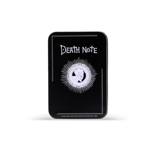 ABYSTYLE - Death Note - Juego de 54 cartas