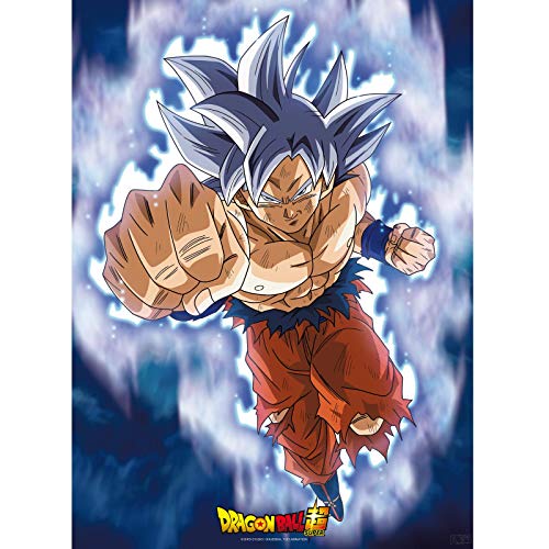 ABYSTYLE Dragon Ball Super - Goku & Friends - Set de 2 Posters '52x38'