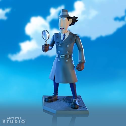 ABYSTYLE Figura studio inspector gadget - inspector gadget,ABYFIG046