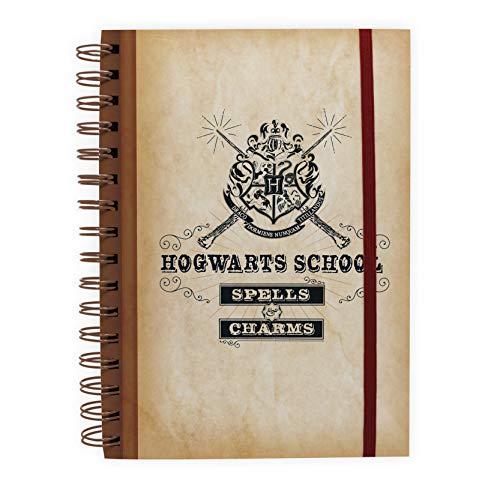ABYstyle – Harry Potter – Cuaderno Hogwarts School