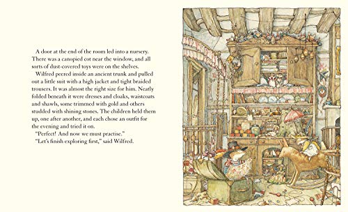 Adventures in Brambly Hedge: The gorgeously illustrated children’s classics delighting kids and parents for over 40 years!