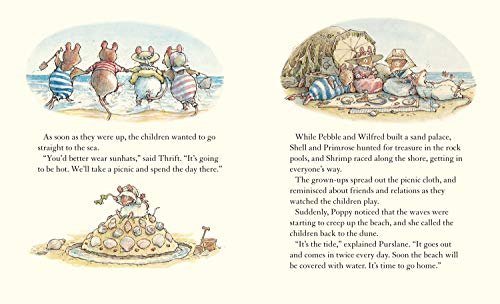 Adventures in Brambly Hedge: The gorgeously illustrated children’s classics delighting kids and parents for over 40 years!
