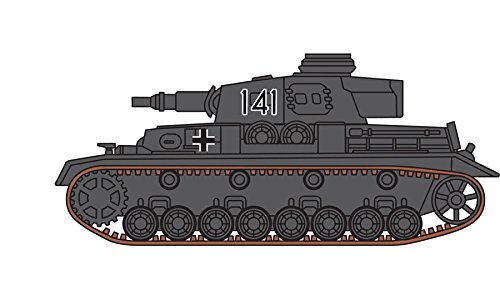 Airfix - Panzer IV, Tanque (Hornby A02308)