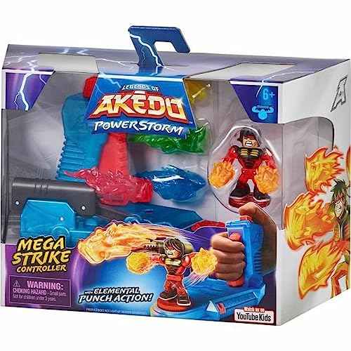Akedo-14224 Playset, Multicolor (Moose Toys 14224)