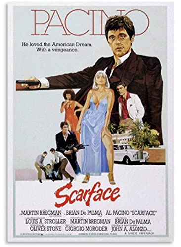 poster scarface
