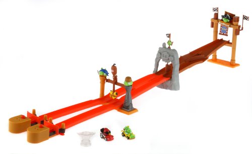 Angry Birds - Raceway, Pack de Juego de construcción (Hasbro A6030)