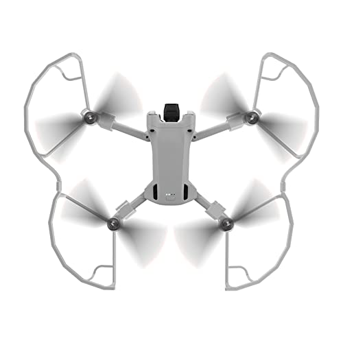 Anillo protector de hélice Mini 3 Pro compatible con DJI Mini 3 Pro Drone Propeller Leaf Guard JcE210