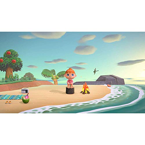 Animal Crossing: New Horizons [Importación italiana]