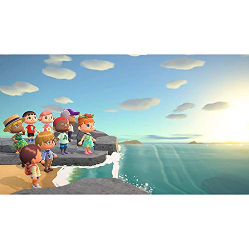 Animal Crossing: New Horizons [Importación italiana]