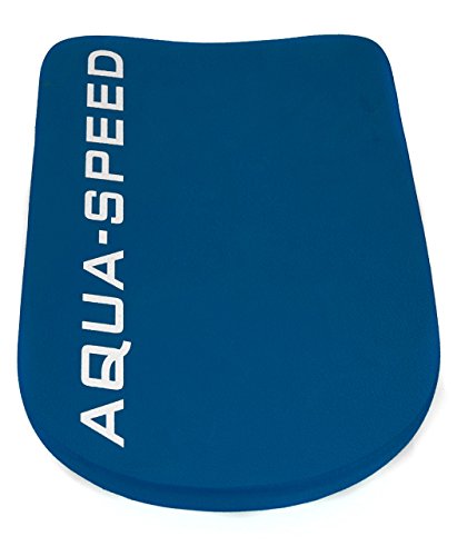 Aqua-Speed - Aqua Velocidad Patinete Patinete Mayor, de Color Azul Oscuro, 44cm