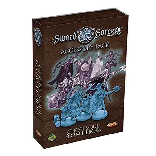 Ares Games GRPR116 Board Game & Extension