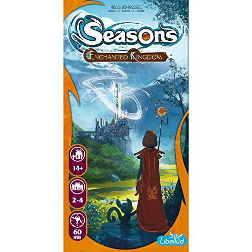 Asmodee Seasons Expansion: Enchanted Kingdom