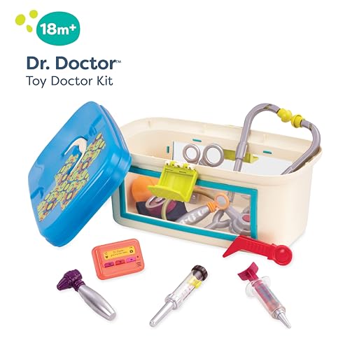 B. DR. Doctor, Medical Kit