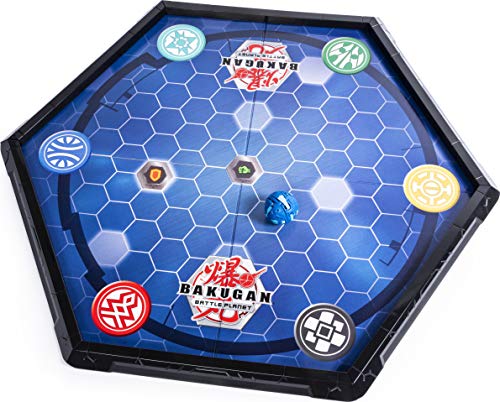 Bakugan Battle Arena, coleccionables de tablero de juego, para edades de 6 años en adelante (la edición puede variar)