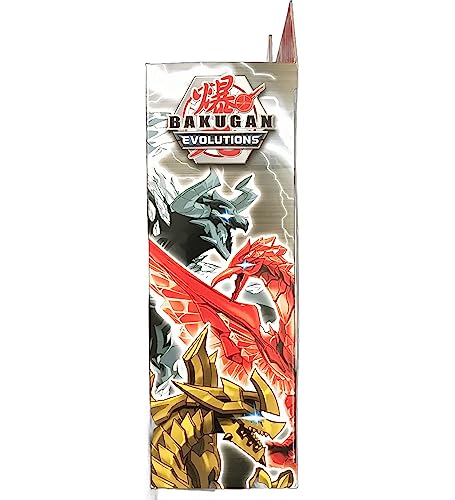 Bakugan Paquete de amplificadores de batalla Evolutions