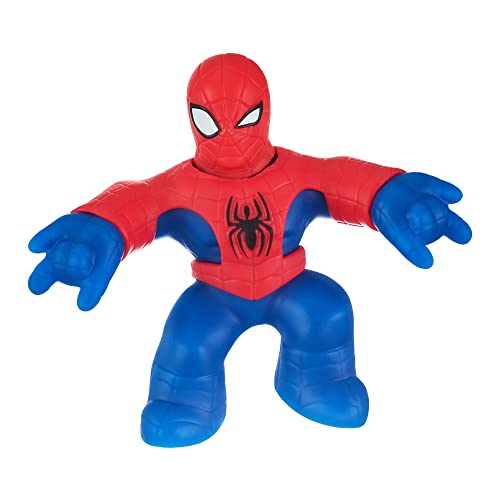 Bandai - Heroes of Goo JIT Zu - Figura de Acción Marvel - Amazing Spiderman Multicolor CO41368