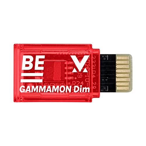 Bandai Tarjeta de Memoria Gammamon Vital Bracelet BE | Tarjeta de Memoria Gammamon Compatible con Vital Bracelet BE Digital Watch | Eleva 23 Caracteres basados en el Anime Digimon | Gran Regalo de