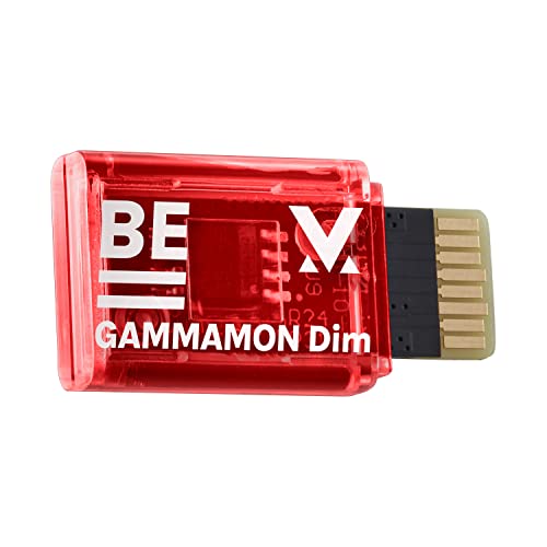 Bandai Tarjeta de Memoria Gammamon Vital Bracelet BE | Tarjeta de Memoria Gammamon Compatible con Vital Bracelet BE Digital Watch | Eleva 23 Caracteres basados en el Anime Digimon | Gran Regalo de