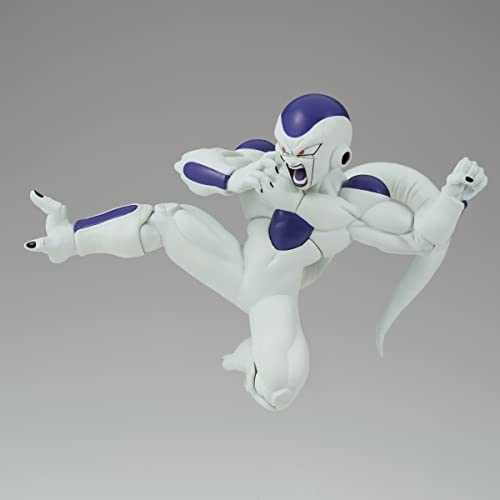Banpresto Figura de Accion Freezer Dragon Ball Z - Match Makers BP88075 Multicolor