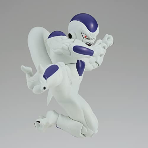 Banpresto Figura de Accion Freezer Dragon Ball Z - Match Makers BP88075 Multicolor