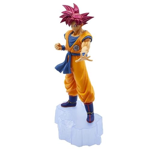 Banpresto Figura de Accion Goku - Dragon Ball Z - Dokkan Batlle Collab 2022 Vol.1 18cm BP18386 Multicolor