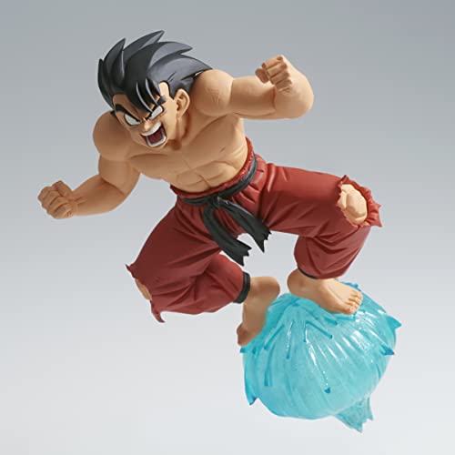 Banpresto Figura de Accion Goku III Dragon Ball, GxMateria, 13 cm Multicolor, BP88179