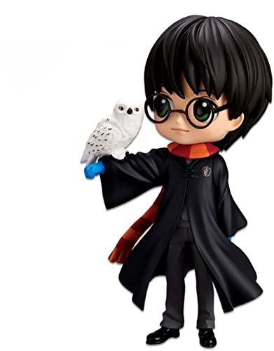 Banpresto Figura Q Posket Harry (Ver.A) - Harry Potter II Multicolor BP35894
