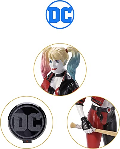BendyFigs DC Harley Quinn