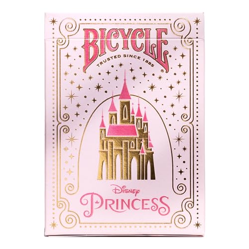 Bicycle Disney Princess. Baraja de Cartas de Las Personajes Disney