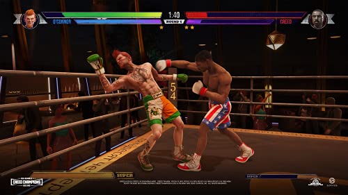 Big Rumble Boxing . Creed Champions - Day One Edition Xone It/Esp