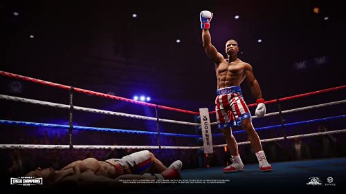Big Rumble Boxing . Creed Champions - Day One Edition Xone It/Esp