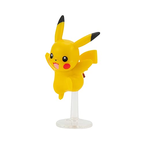 Bizak Pokemon Multipack 10 Figuras, Pack de Regalo con 10 Figuras con increibles Acabados (63220244)