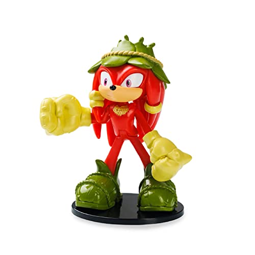 Bizak Sonic Prime Figura Articulada Pack 6 figuras de 7,5 cm de alto Surtido 2 (64116070-2)