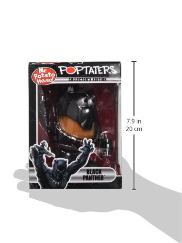 Black Panther Mr. Potato Head PopTater (Marvel)