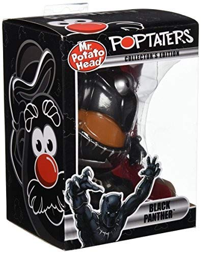 Black Panther Mr. Potato Head PopTater (Marvel)