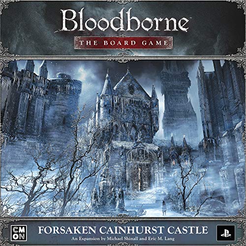 Bloodborne: The Board Games: Forsaken Cainhurst Castle