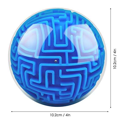 Bola de Laberinto secuencial con Memoria de Gravedad 3D - 3D Maze Puzzle Brain Teasers Juegos Gravity 3D Maze Ball Puzzle Toy | Maze Puzzle Cube Ball para Adultos y Estudiantes Adolescentes y