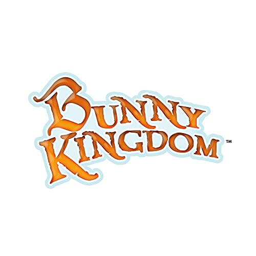 Bunny Kingdom: Bunny Express Micro Expansion - Iello, Expansión de juego de cartas para jugar con Bunny Kingdom Juego Base