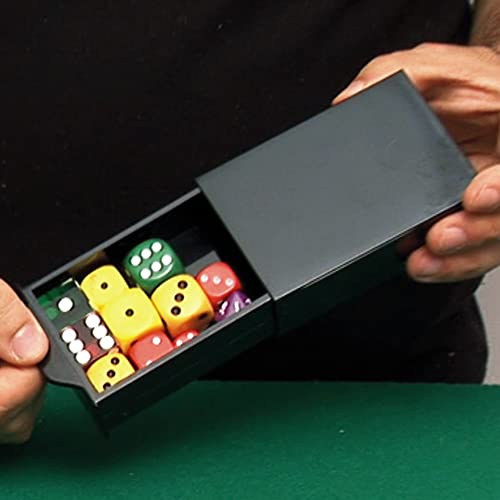 Caja de Aparición - trucos de magia profesional caja misteriosa con vídeo explicativo artículos para niños juegos coleccionables de la marca