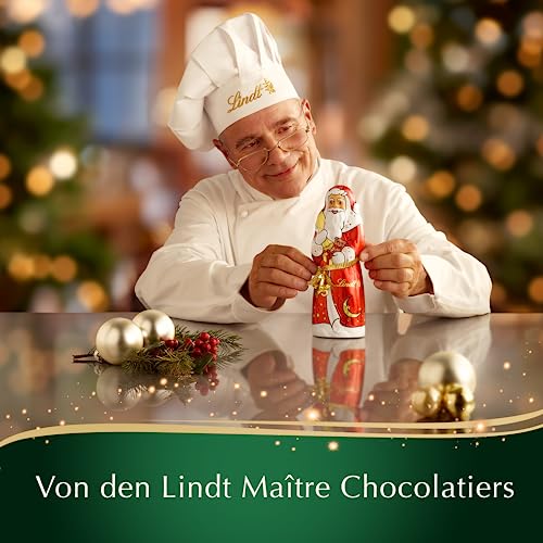 Calendario de Adviento de la Mesa del Mercado de Navidad de Lindt & Sprüngli, 115g