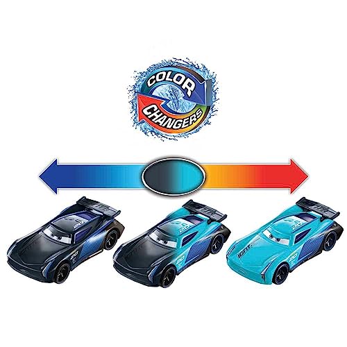 Cars- Coche Juguete (Mattel GNY99)