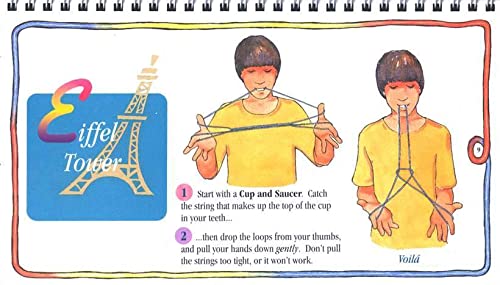 Cat's Cradle (Klutz): A Book of String Figures